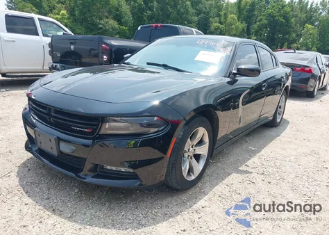 2017 Dodge Charger Sxt Rwd from USA, damaged, VIN 2C3CDXHG9HH559022